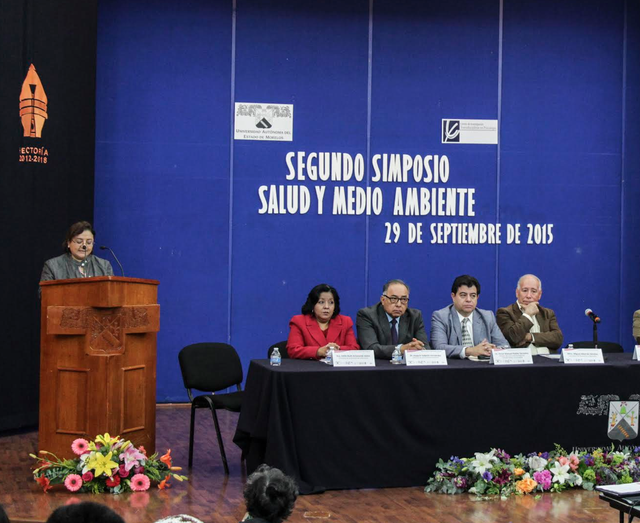 Salud y medio ambiente temas prioritarios para gobiernos y académicos