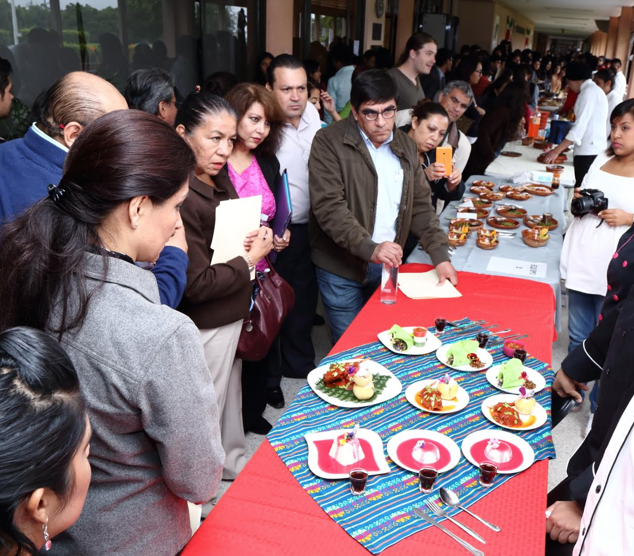 Participa UAEM en el Día Internacional del Turismo