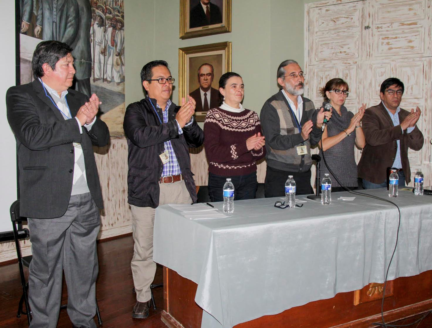 Reflexionan sobre la historia en Primer Congreso de Estudios Regionales y Locales en el Sur de México