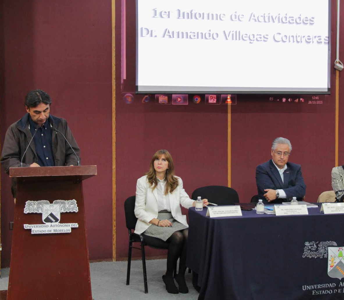 Refrenda UAEM su compromiso con las humanidades