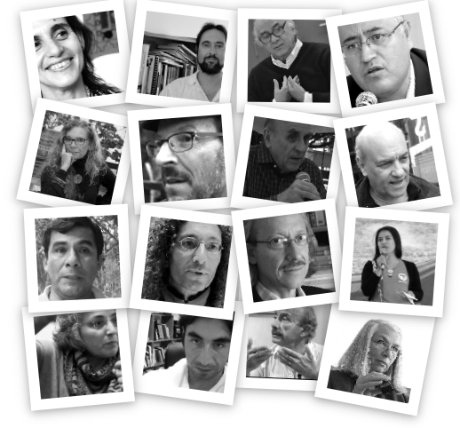 Más de 60 participantes estarán Tejiendo Voces por la casa común