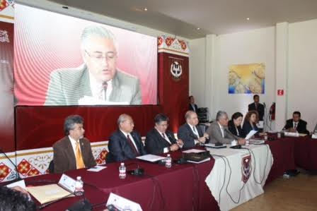 Las universidades van a cambiar el rostro desfigurado del país: rector UAEM