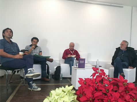 Presentan el libro Invitación a la Utopía