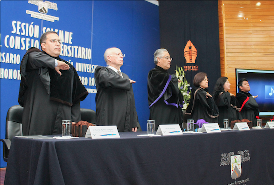 Autonomía universitaria implica asumir el carácter político, popular y democrático de la universidad pública