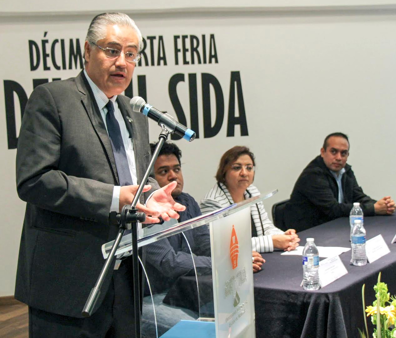Modelo de éxito, área farmacéutica de la UAEM