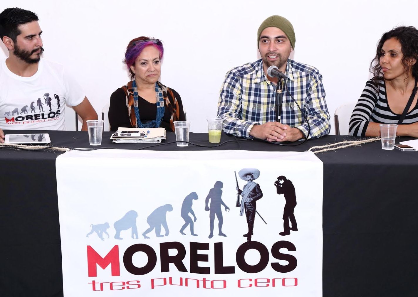 Presentan nueva alternativa en periodismo digital: Morelos 3.0