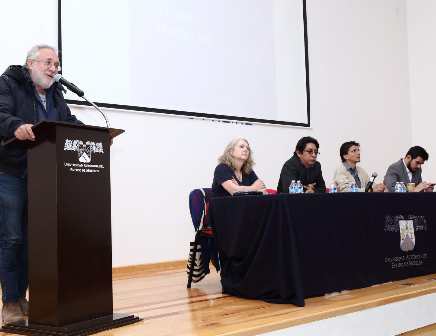 Presenta UAEM Atlas de la seguridad y la violencia actualizado