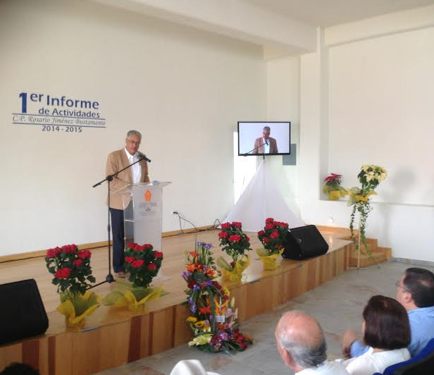 Pide rector mantener impuesto Pro UAEM