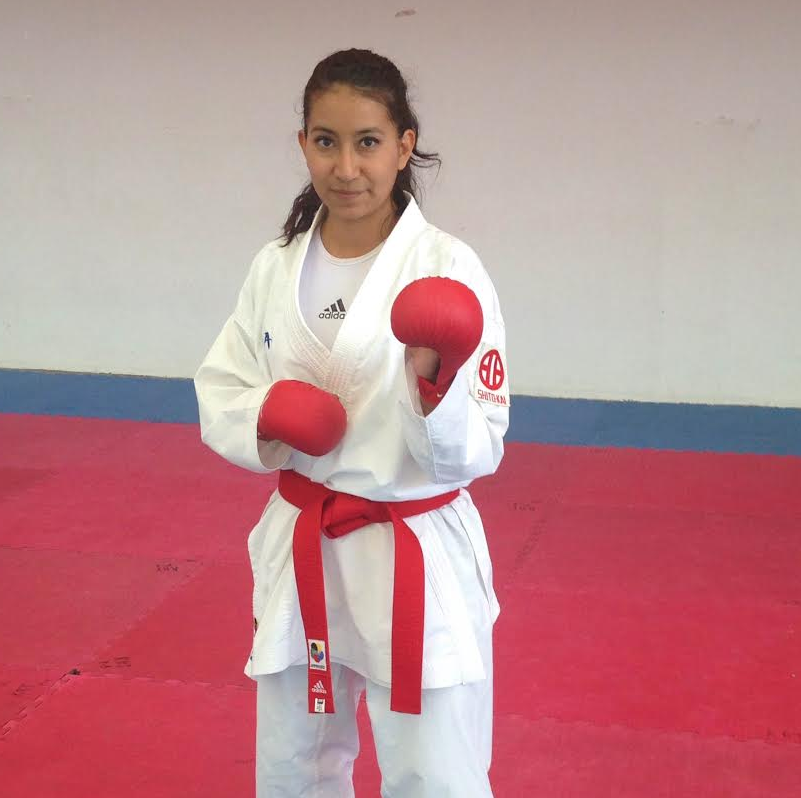 Karatekas universitarios se preparan rumbo a la Universiada Nacional