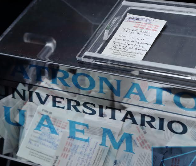 Realiza Patronato UAEM sorteo de auto, ya hay ganadora