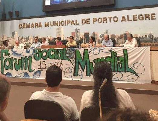 Participa UAEM en Foro Social de Educación Popular y Universidades en Brasil