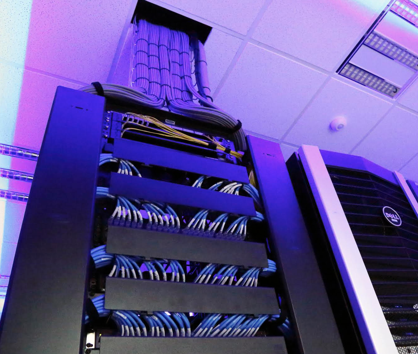 UAEM primera en el país con infraestructura tecnológica para atender crecimiento de Internet