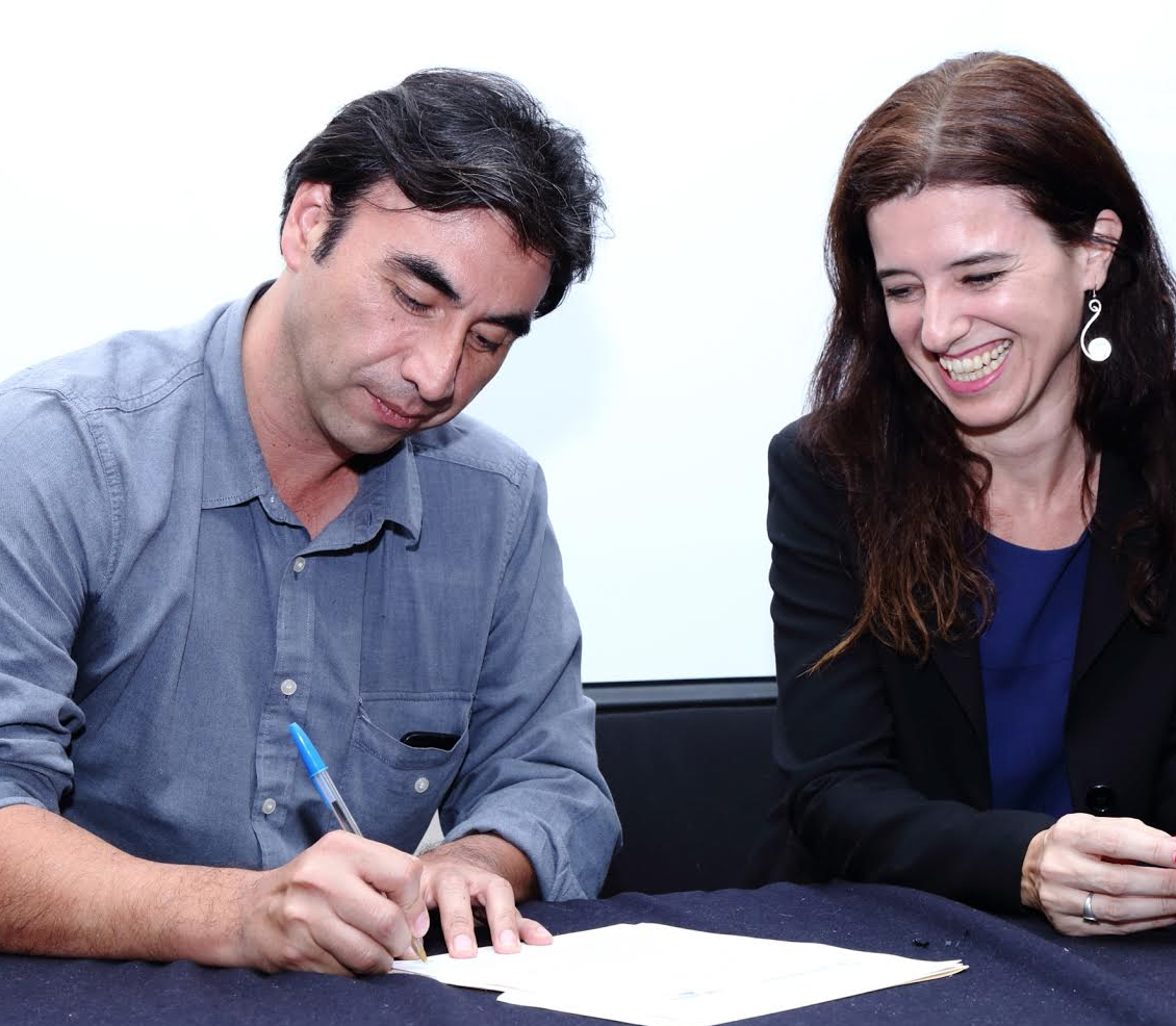 Firman convenio de colaboración UAEM y la Universidad de Buenos Aires