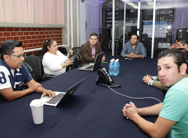 Comparte UAEM conocimientos en redes de internet con la Universidad Autónoma de Querétaro