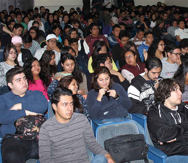 Analizan en la UAEM los avances en las Tecnologías de la Información