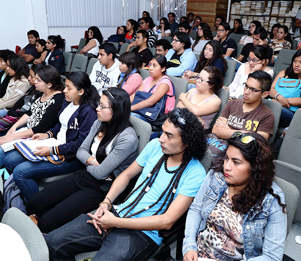 Jornadas académicas por el Día de las Vìctimas en la UAEM