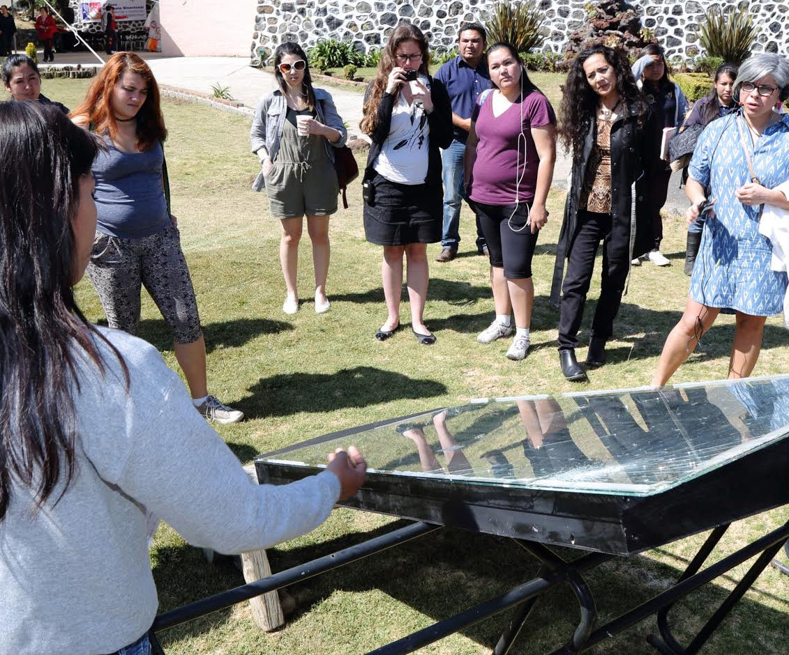 Realizan 2º Foro Binacional de sustentabilidad en la Preparatoria Comunitaria de Tres Marías