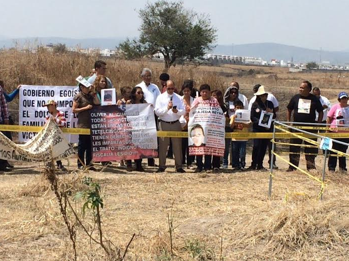 Sería un suicidio político que no permitieran intervención de la UAEM en las fosas