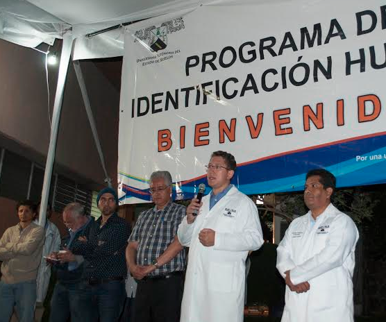 Ingresarán a base de datos internacional los 25 perfiles genéticos procesados