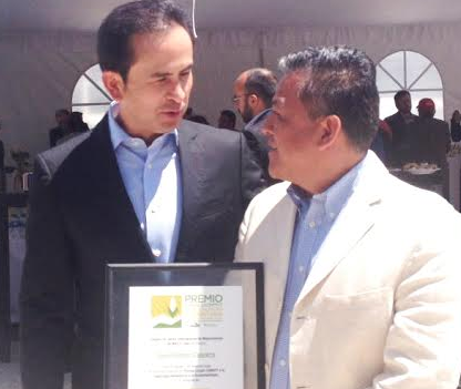 Obtiene investigador de la UAEM reconocimiento por proyecto de investigación en seguridad alimentaria
