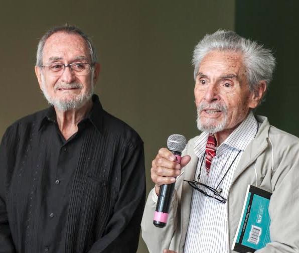Iker Larrauri y Adolfo Mexiac exponen en la UAEM