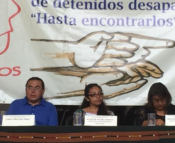 Jaime Domínguez, Premio Nacional de Derechos Humanos, Don Sergio Méndez Arceo