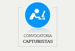 Resultados convocatoria de personal de apoyo (Capturista y/o Examinador)