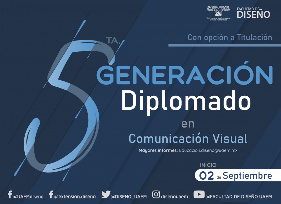 Diplomado en comunicación visual | Con opción a titulación ...