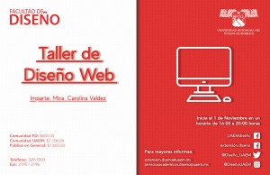 Taller de Diseño Web