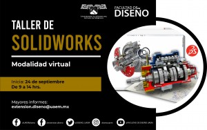 Taller de SolidWorks
