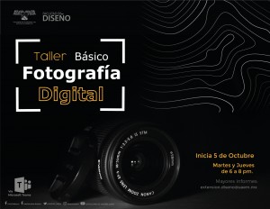 Taller Básico de Fotografía Digital