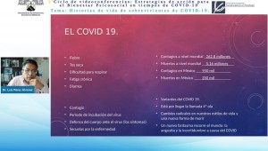 Realiza UAEM investigación sobre bienestar psicosocial en personas contagiadas por Covid-19