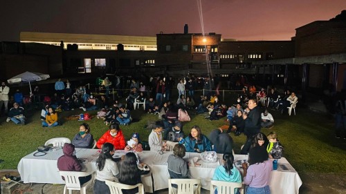 Realiza el CIICAp la Noche de Observación Estelar