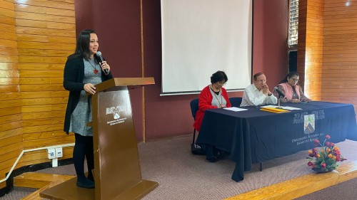 Con actividades académicas celebra el Ciidu su sexto aniversario