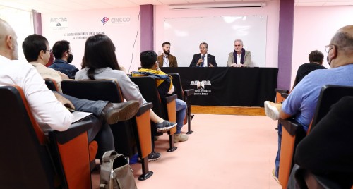 Promueven el diálogo inter y transdisciplinar en coloquio internacional de ciencias cognitivas