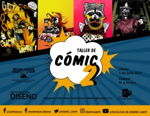 Taller "Cómic 2"
