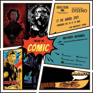 Taller de Cómic