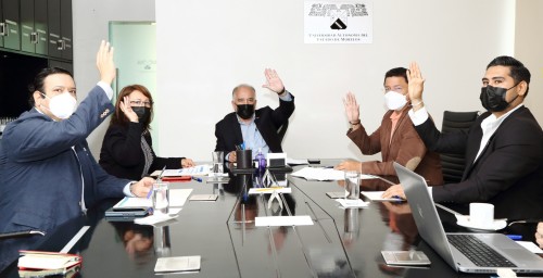 Constituye UAEM Comité de Gestión de Seguridad de la información
