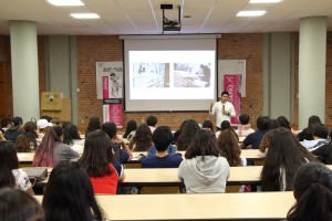Continúa Facultad de Diseño ciclo de conferencias de Boomerang Empresarial