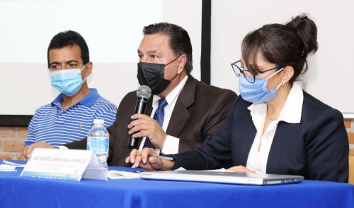 Imparten en la UAEM conferencia sobre el aseguramiento de la calidad durante y post pandemia