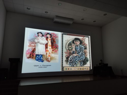 Exponen en la UAEM el arte feminista de mujeres chinas