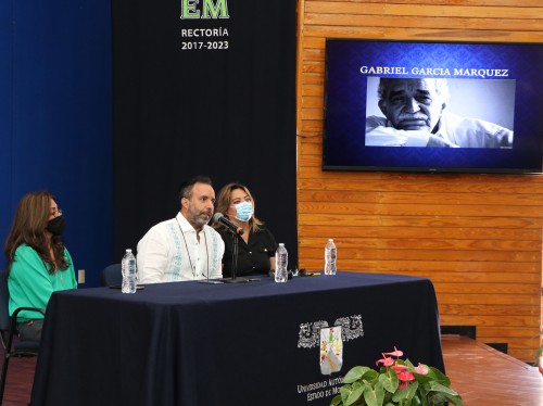 Reflexionan universitarios el impacto cultural de la obra de Gabriel García Márquez