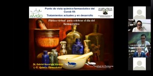 Describe investigador de la UAEM los tratamientos para la Covid-19