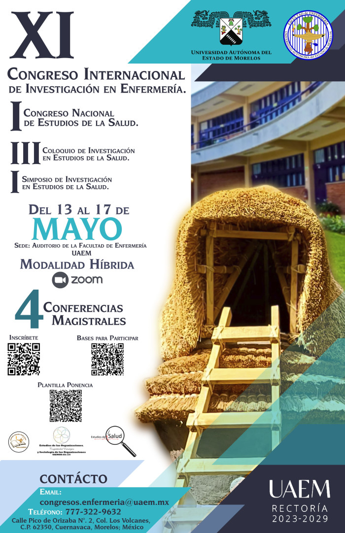 CONGRESO INTERNACIONAL DE INVESTIGACIÓN EN ENFERMERÍA