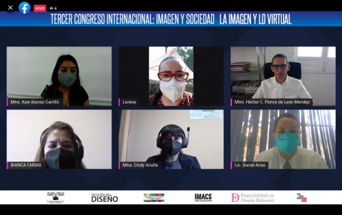Inicia en la UAEM Tercer Congreso Internacional Imagen y Sociedad