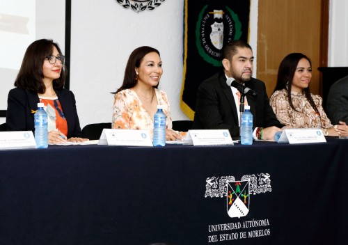 Realizan en la UAEM Congreso Internacional sobre Violencia contra las mujeres