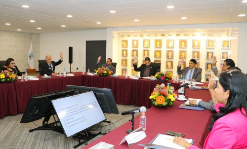 Participará UAEM en capacitación de operadores del Sistema de Justicia Adversarial
