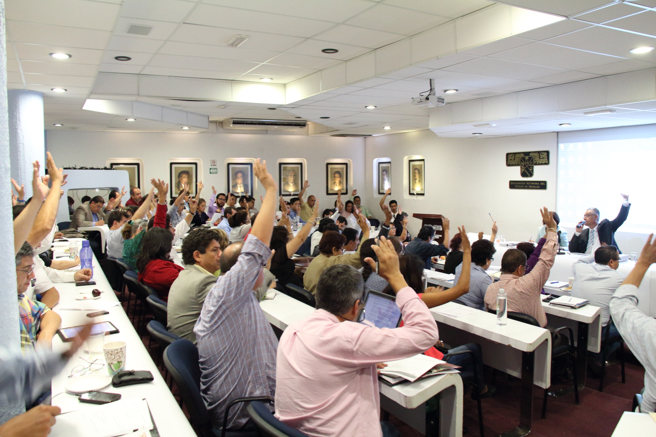Elige CU nuevos directores en unidades académicas de la UAEM