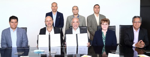 Firman UAEM y Ayuntamiento de Cuautla convenio amplio de colaboración