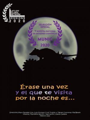 Cortometrajes de la UAEM ganadores en Muestra Nacional de Imágenes Científicas